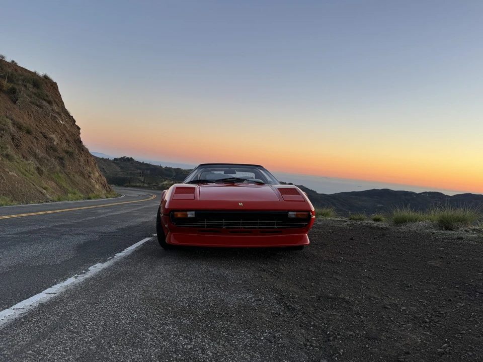 1980 Ferrari 308 GTS - Image 26 of 31