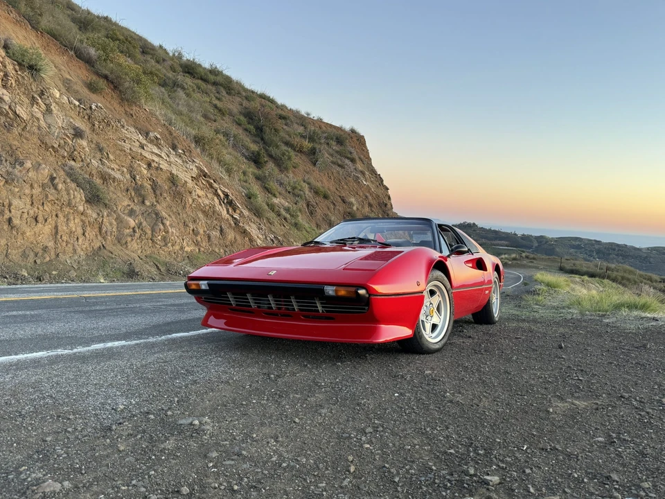 1980 Ferrari 308 GTS - Image 15 of 31