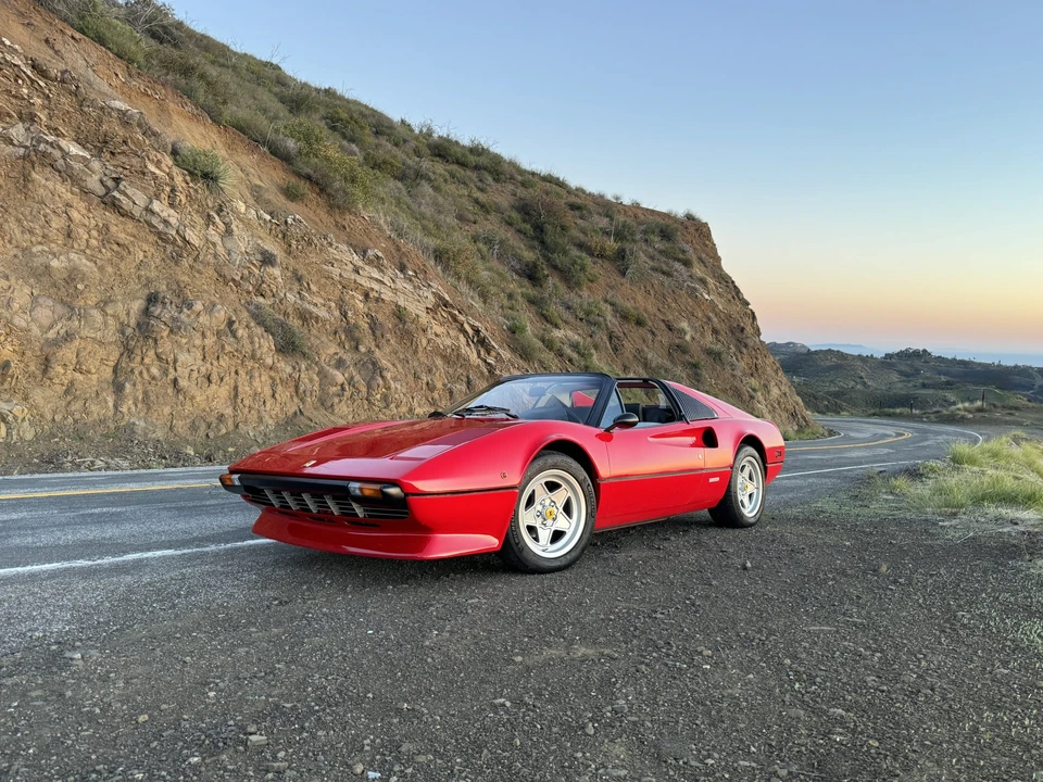 1980 Ferrari 308 GTS - Image 7 of 31