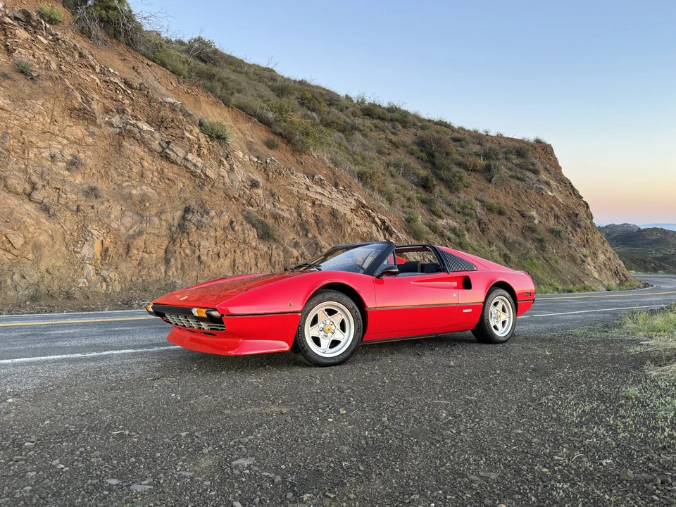 1980 Ferrari 308 GTS - Image 4 of 31