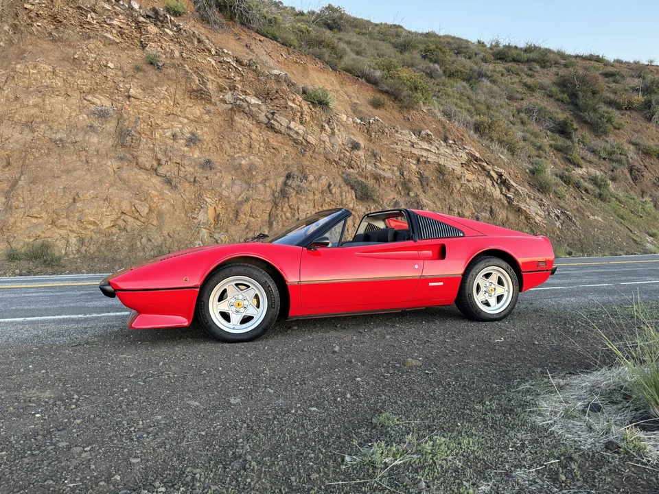 1980 Ferrari 308 GTS - Image 3 of 31