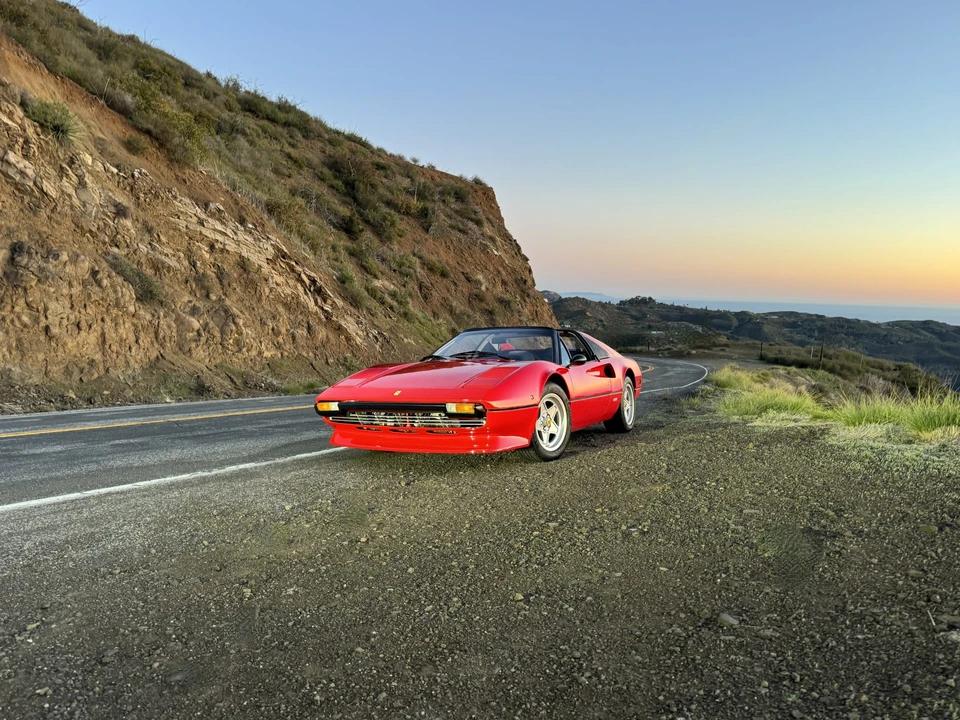 1980 Ferrari 308 GTS - Image 13 of 31