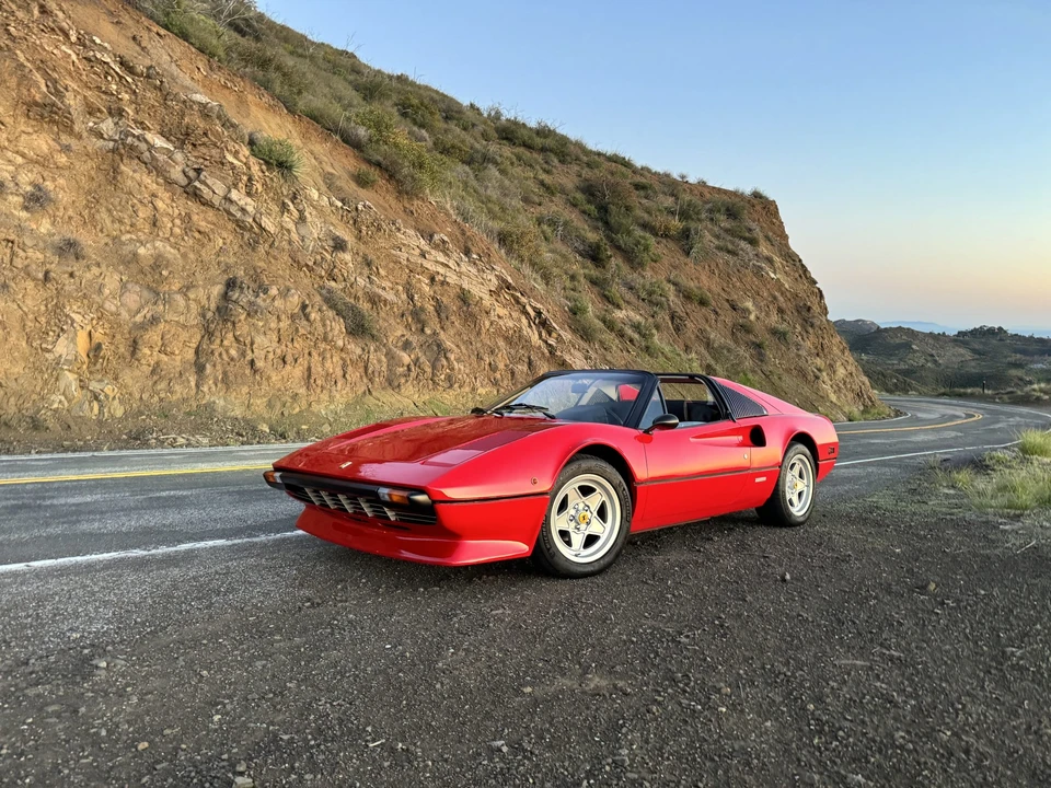 1980 Ferrari 308 GTS - Image 9 of 31