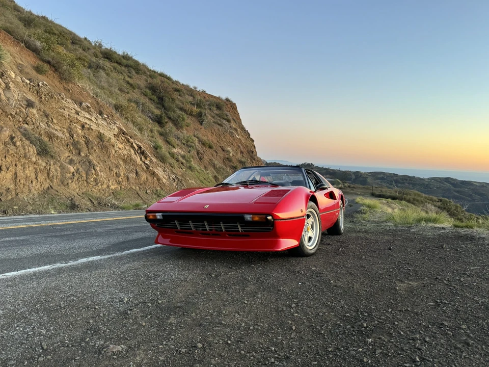 1980 Ferrari 308 GTS - Image 19 of 31