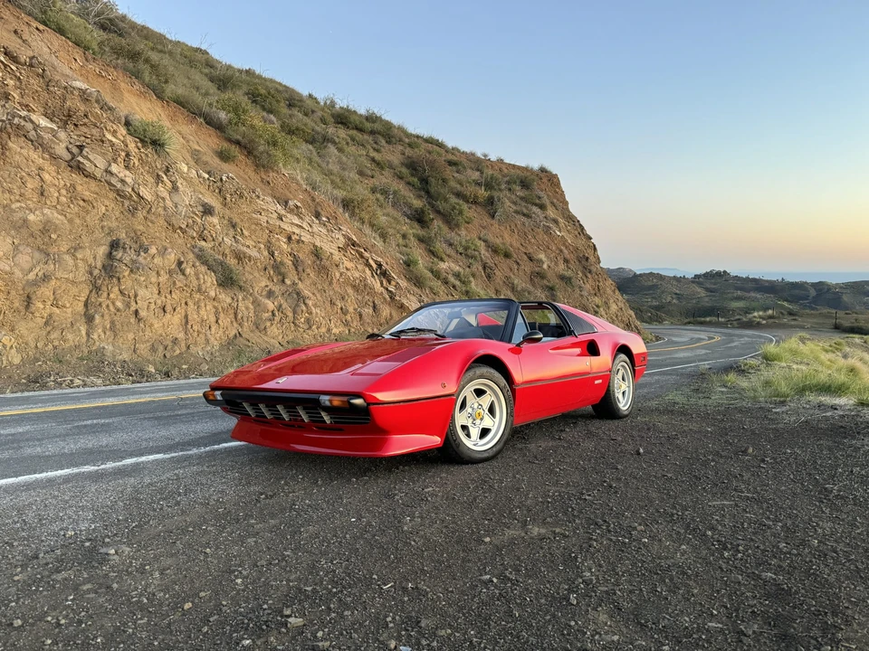 1980 Ferrari 308 GTS - Image 8 of 31
