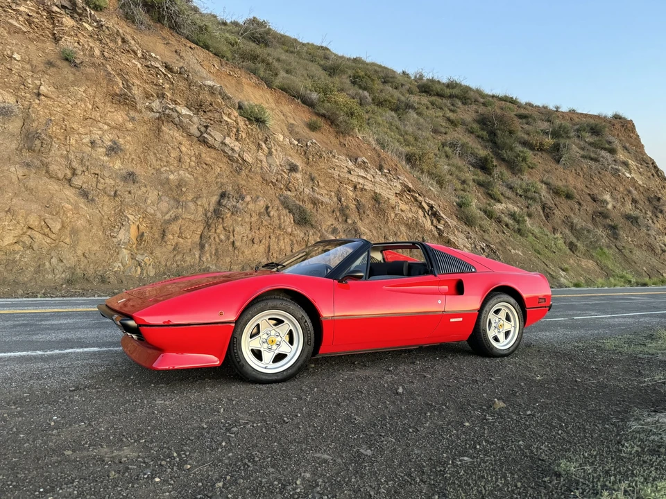 1980 Ferrari 308 GTS - Image 5 of 31