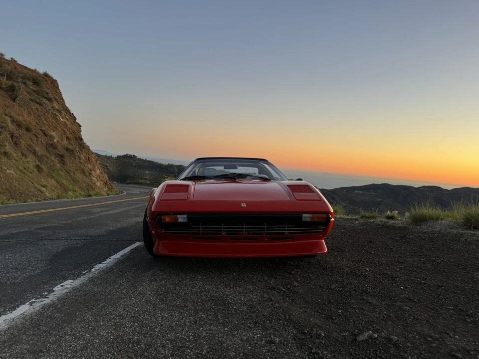 1980 Ferrari 308 GTS - Image 28 of 31