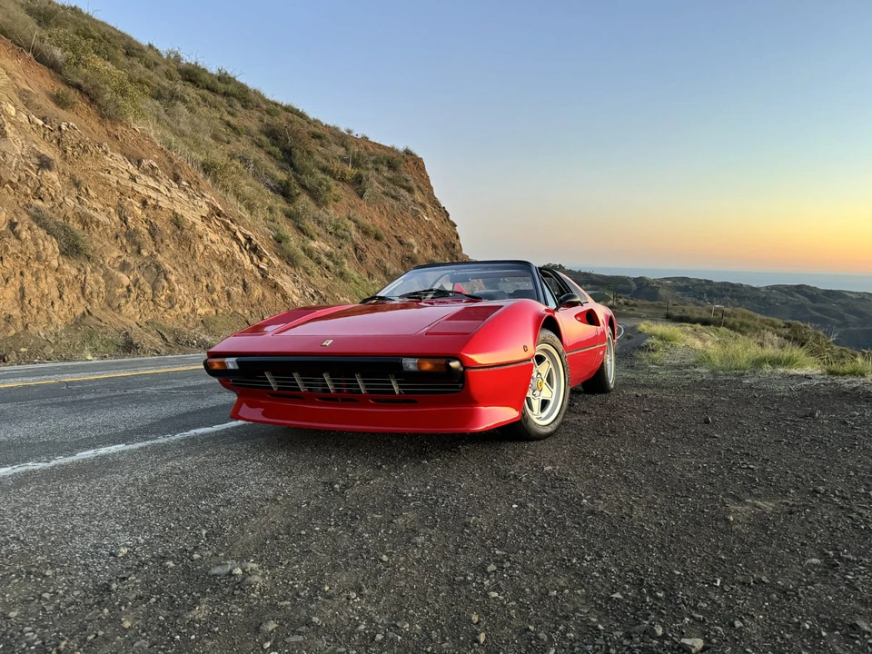 1980 Ferrari 308 GTS - Image 17 of 31