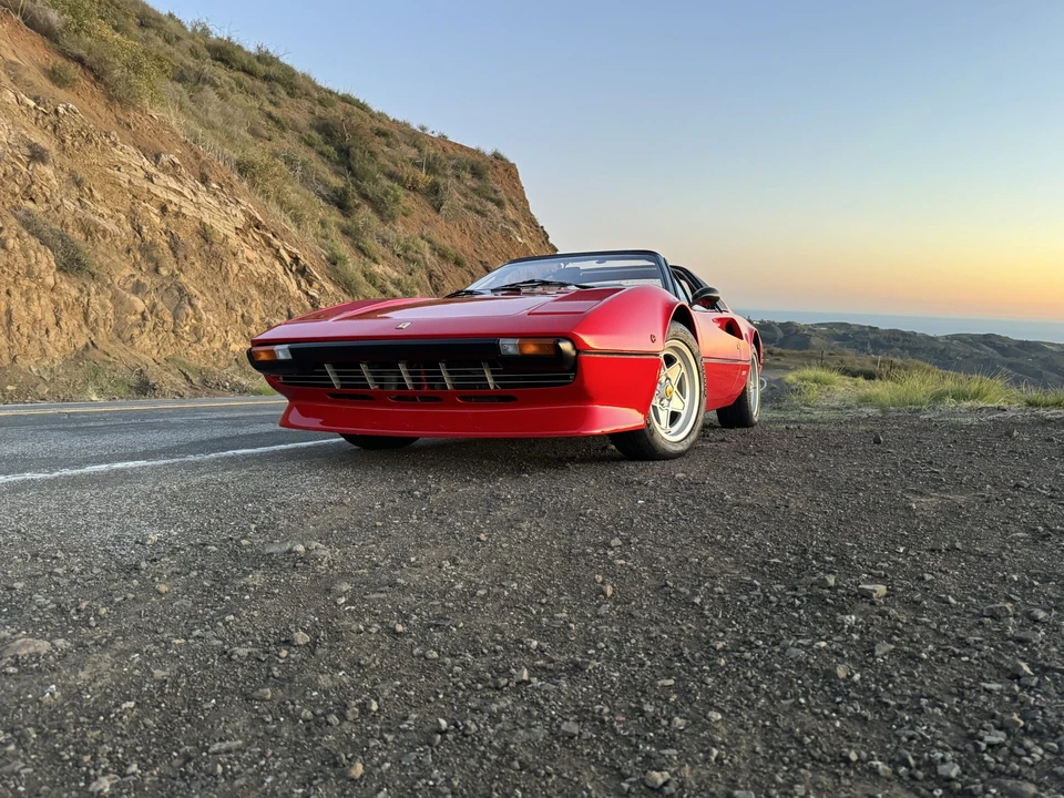 1980 Ferrari 308 GTS - Image 18 of 31