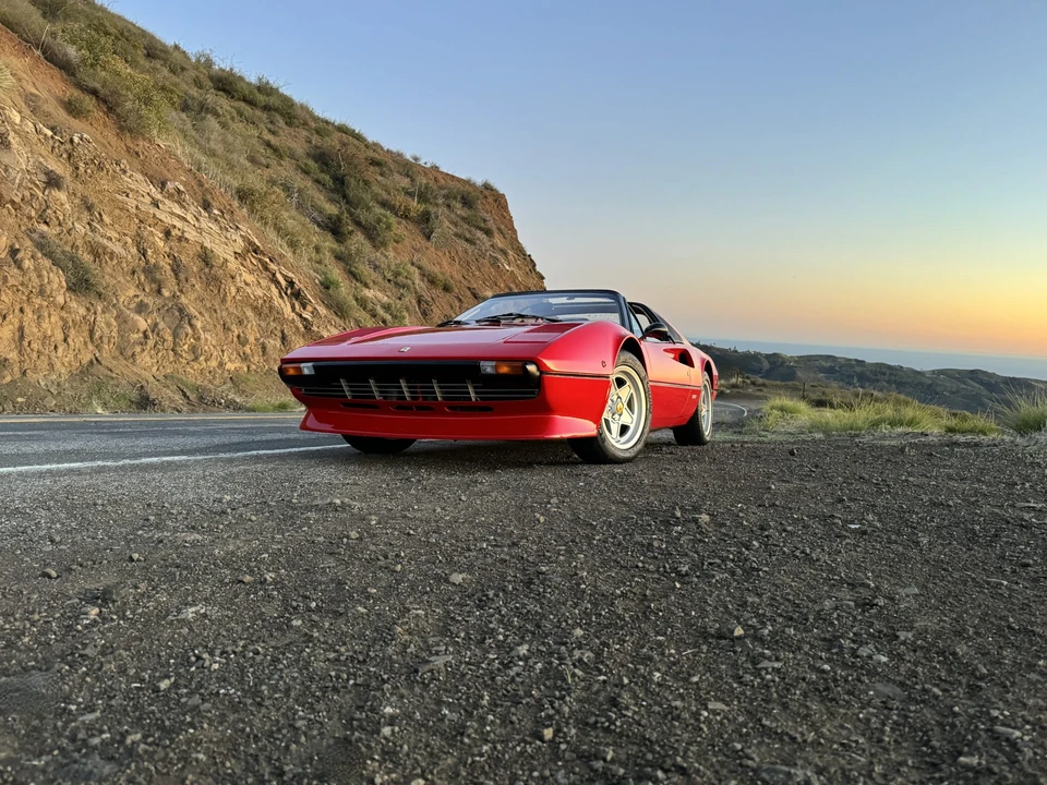 1980 Ferrari 308 GTS - Image 16 of 31