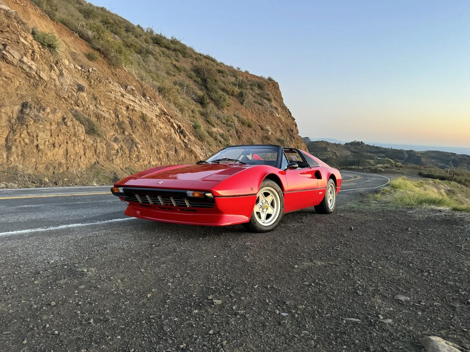 1980 Ferrari 308 GTS - Image 14 of 31