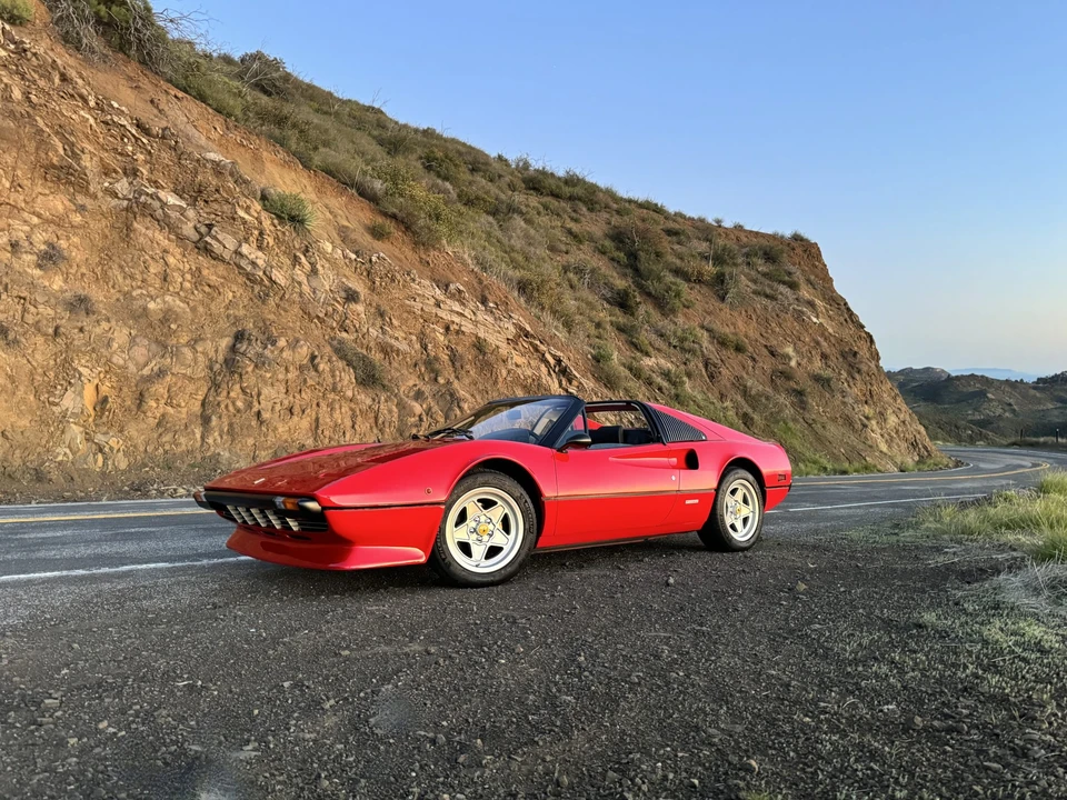 1980 Ferrari 308 GTS - Image 6 of 31