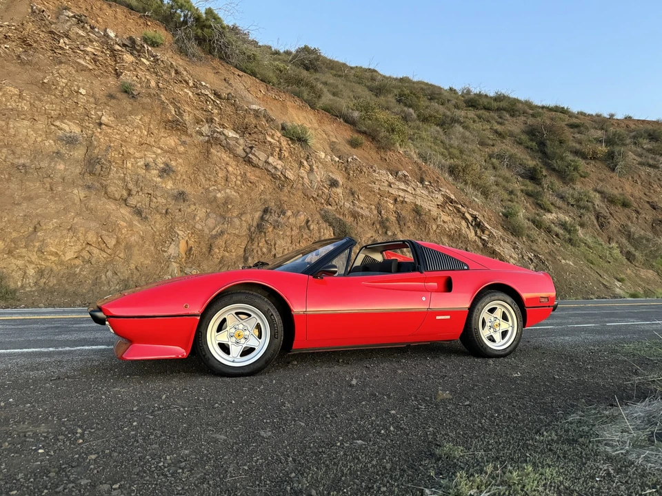 1980 Ferrari 308 GTS - Image 2 of 31