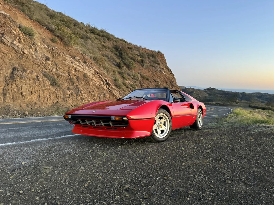 1980 Ferrari 308 GTS - Image 10 of 31
