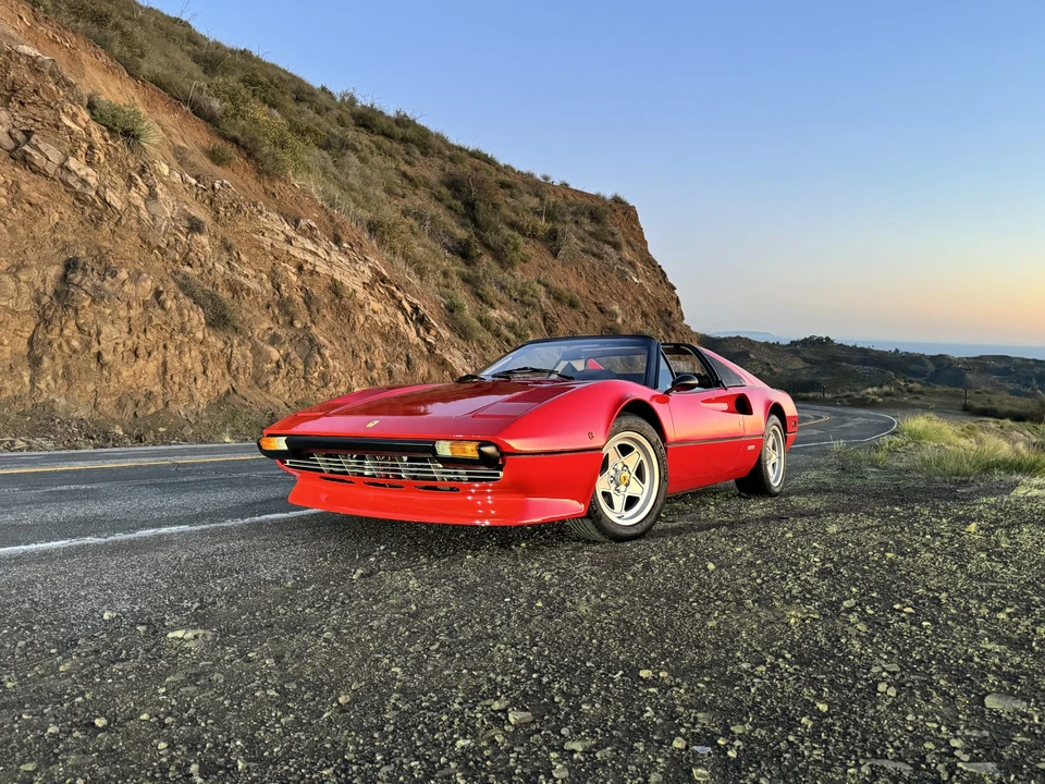 1980 Ferrari 308 GTS - Image 12 of 31