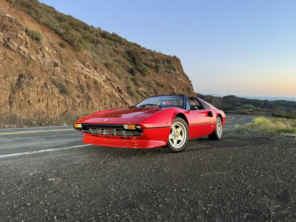1980 Ferrari 308 GTS - Image 11 of 31