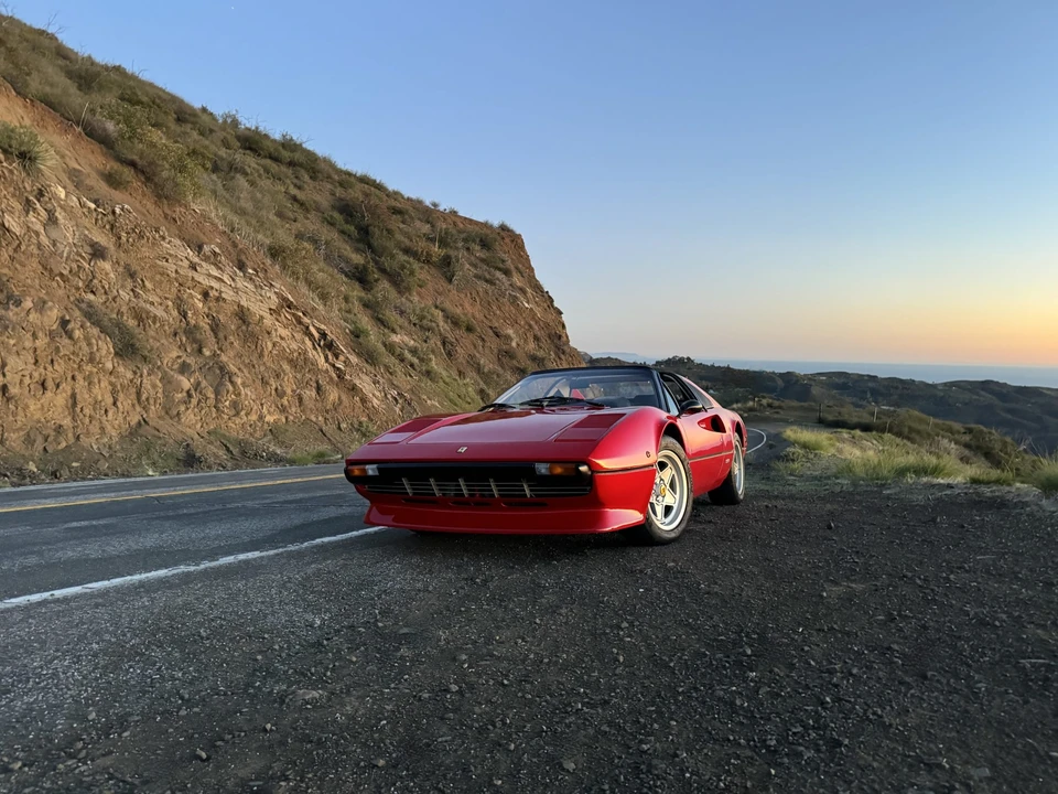 1980 Ferrari 308 GTS - Image 20 of 31