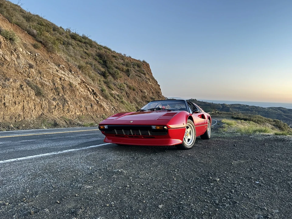 1980 Ferrari 308 GTS - Image 21 of 31