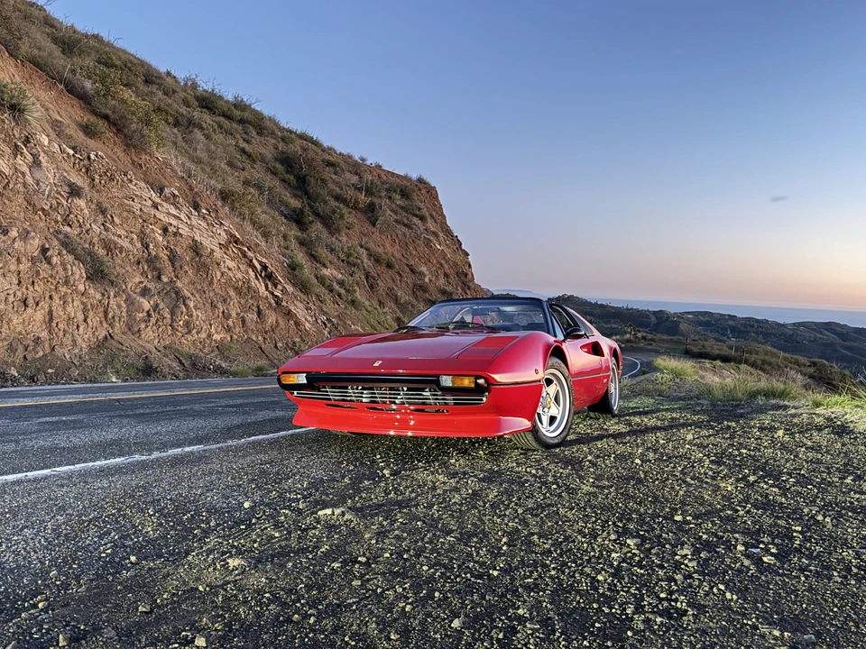 1980 Ferrari 308 GTS - Image 22 of 31