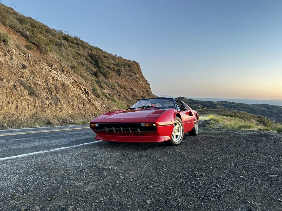 1980 Ferrari 308 GTS - Image 23 of 31