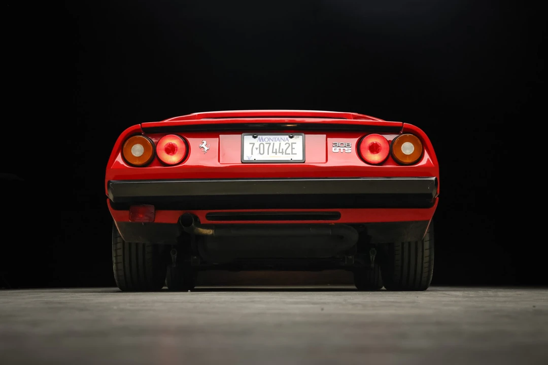 1980 Ferrari 308 GTS - Image 27 of 31