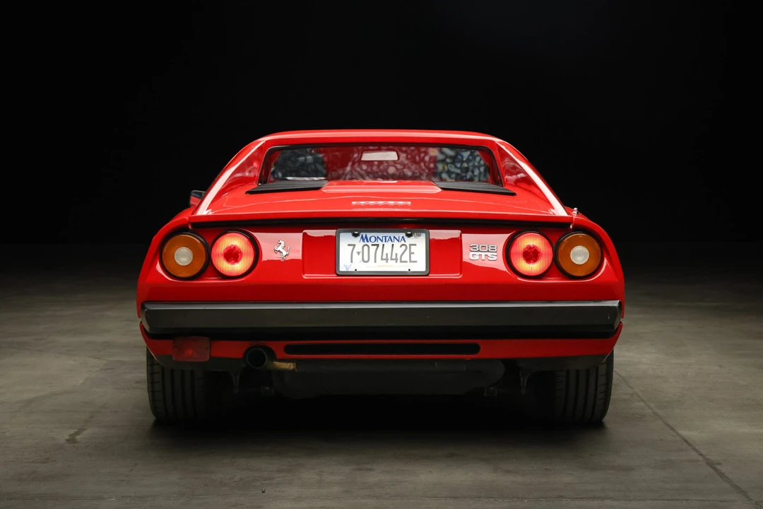 1980 Ferrari 308 GTS - Image 25 of 31