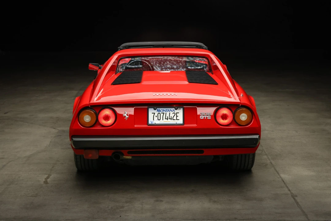 1980 Ferrari 308 GTS - Image 26 of 31