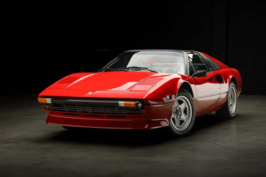 1980 Ferrari 308 GTS - Image 5 of 31