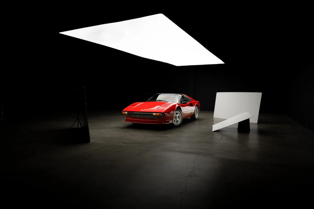 1980 Ferrari 308 GTS - Image 7 of 31