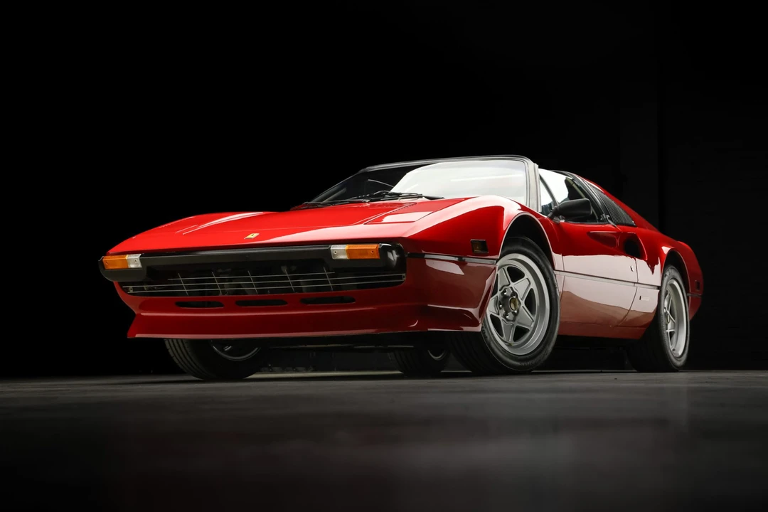 1980 Ferrari 308 GTS - Image 6 of 31