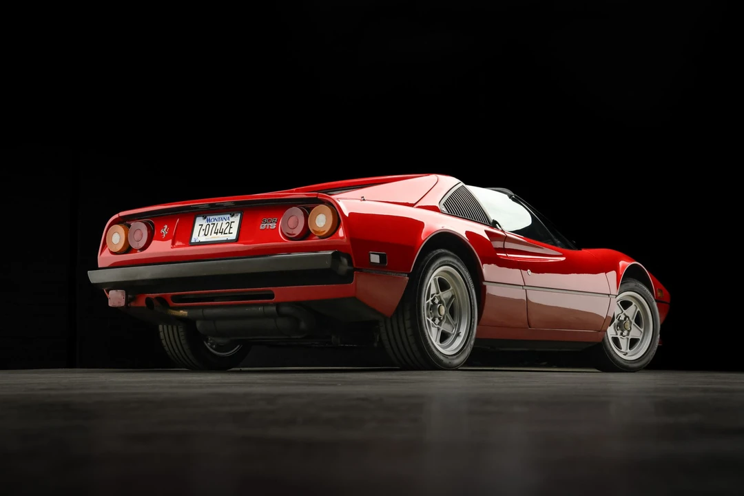1980 Ferrari 308 GTS - Image 23 of 31