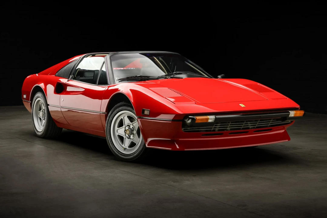 1980 Ferrari 308 GTS - Image 12 of 31