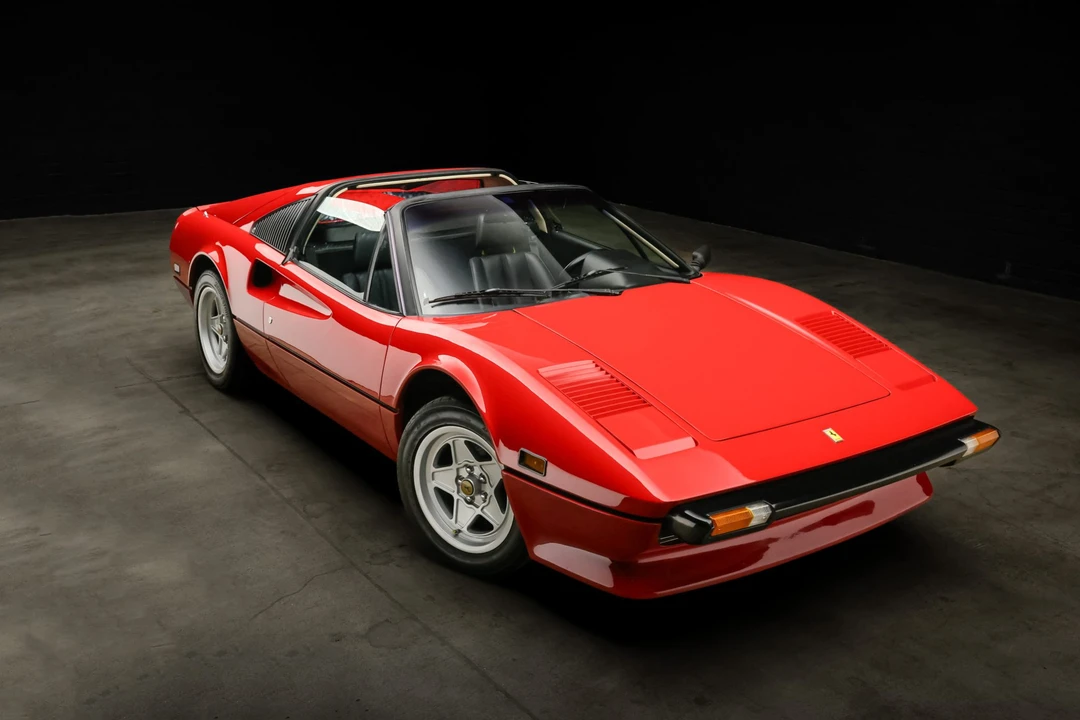 1980 Ferrari 308 GTS - Image 13 of 31