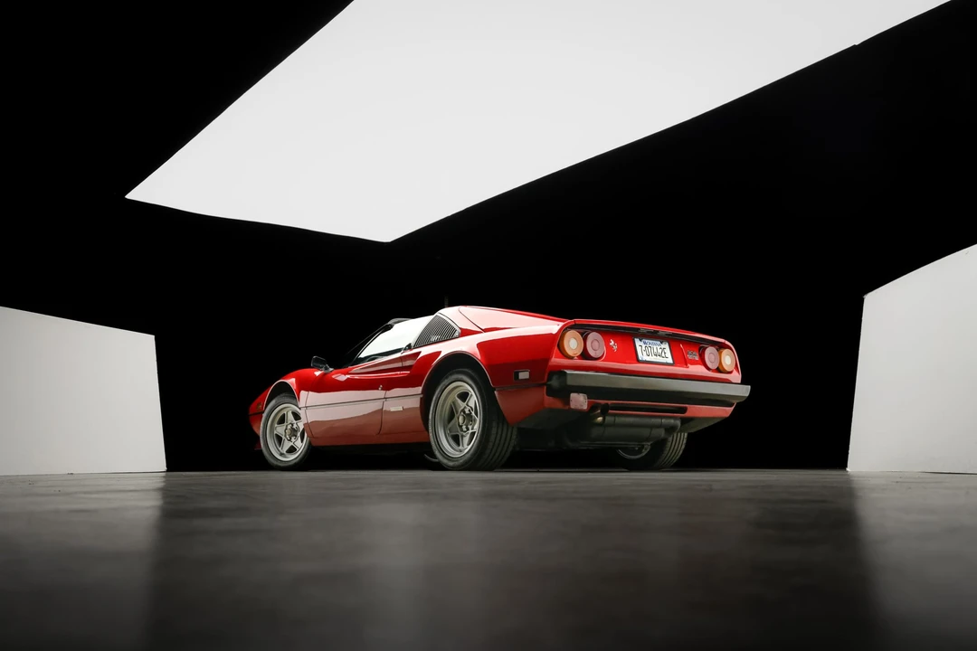 1980 Ferrari 308 GTS - Image 29 of 31