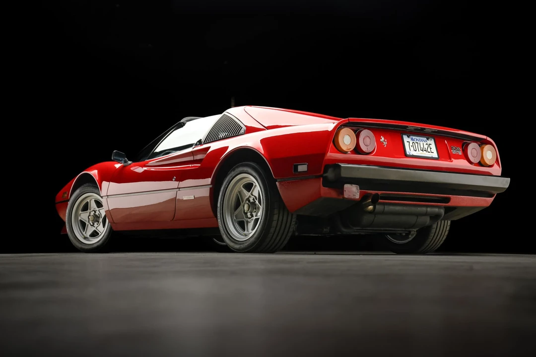 1980 Ferrari 308 GTS - Image 28 of 31