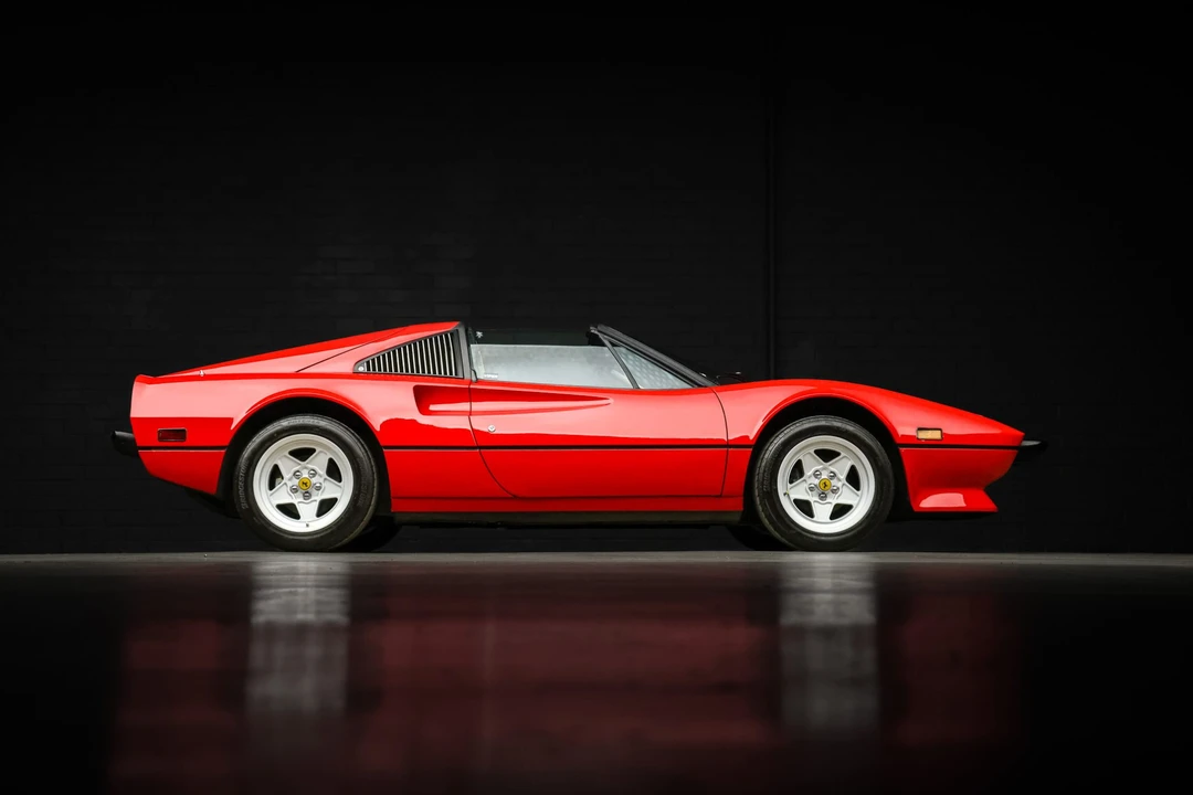 1980 Ferrari 308 GTS - Image 18 of 31