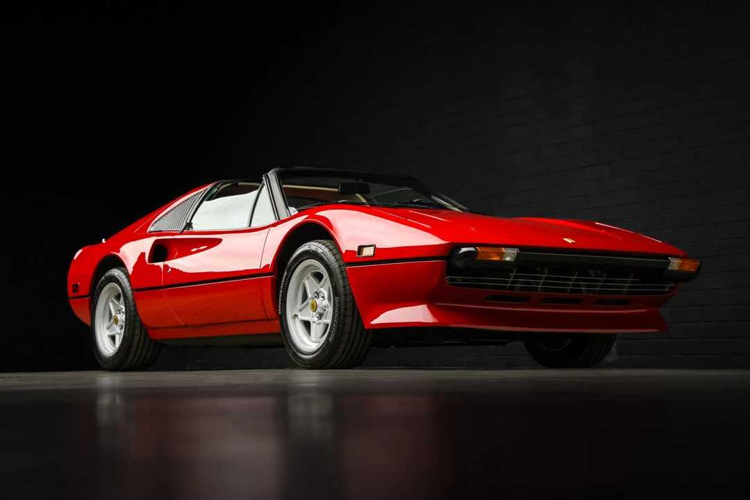1980 Ferrari 308 GTS - Image 11 of 31