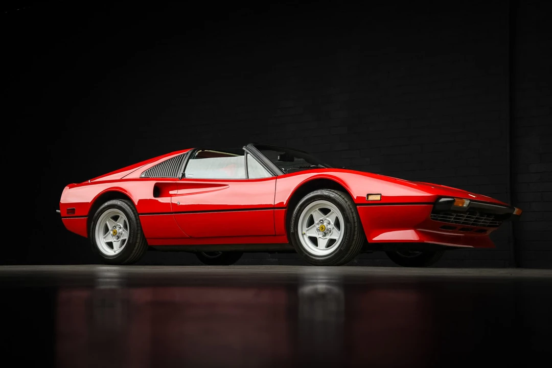 1980 Ferrari 308 GTS - Image 16 of 31