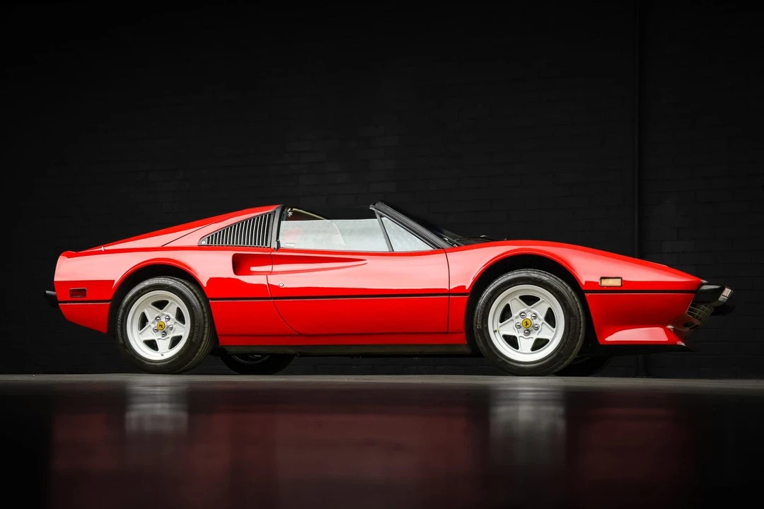 1980 Ferrari 308 GTS - Image 17 of 31