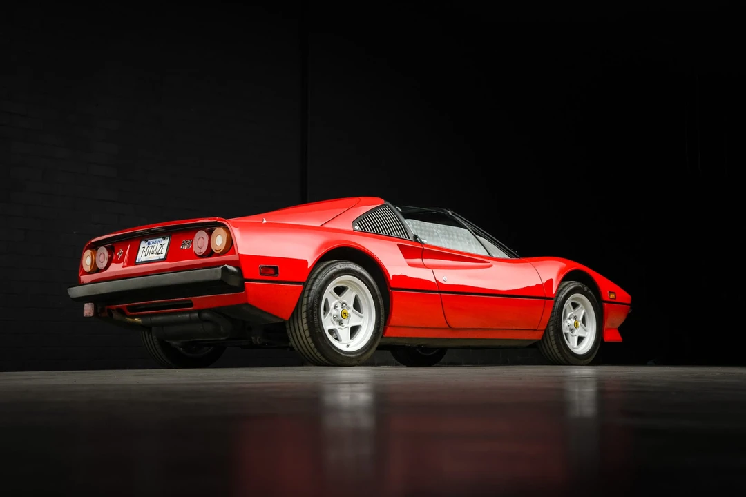 1980 Ferrari 308 GTS - Image 22 of 31