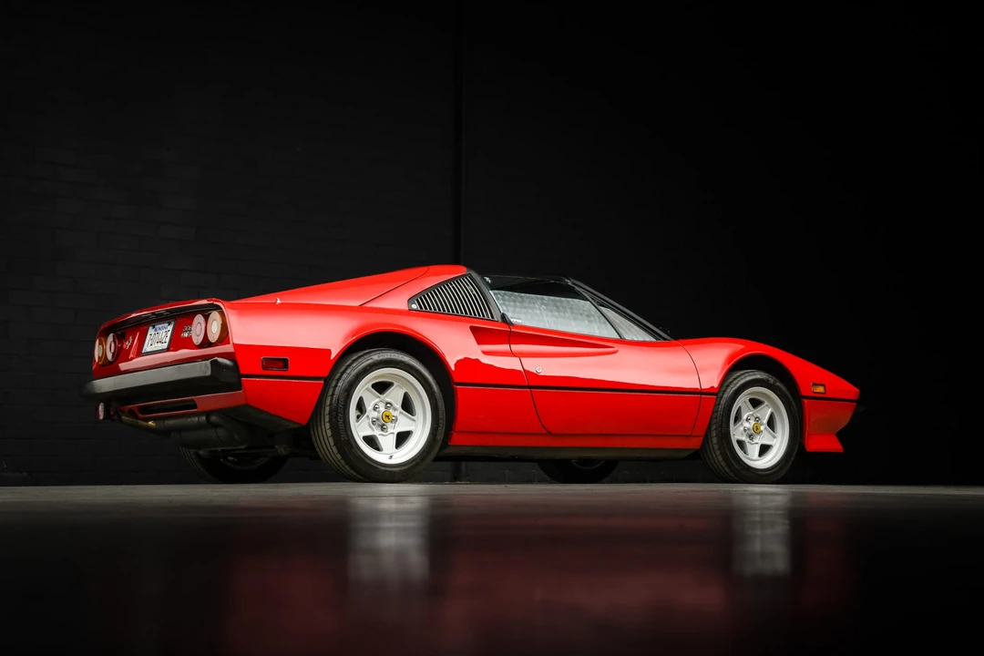 1980 Ferrari 308 GTS - Image 21 of 31