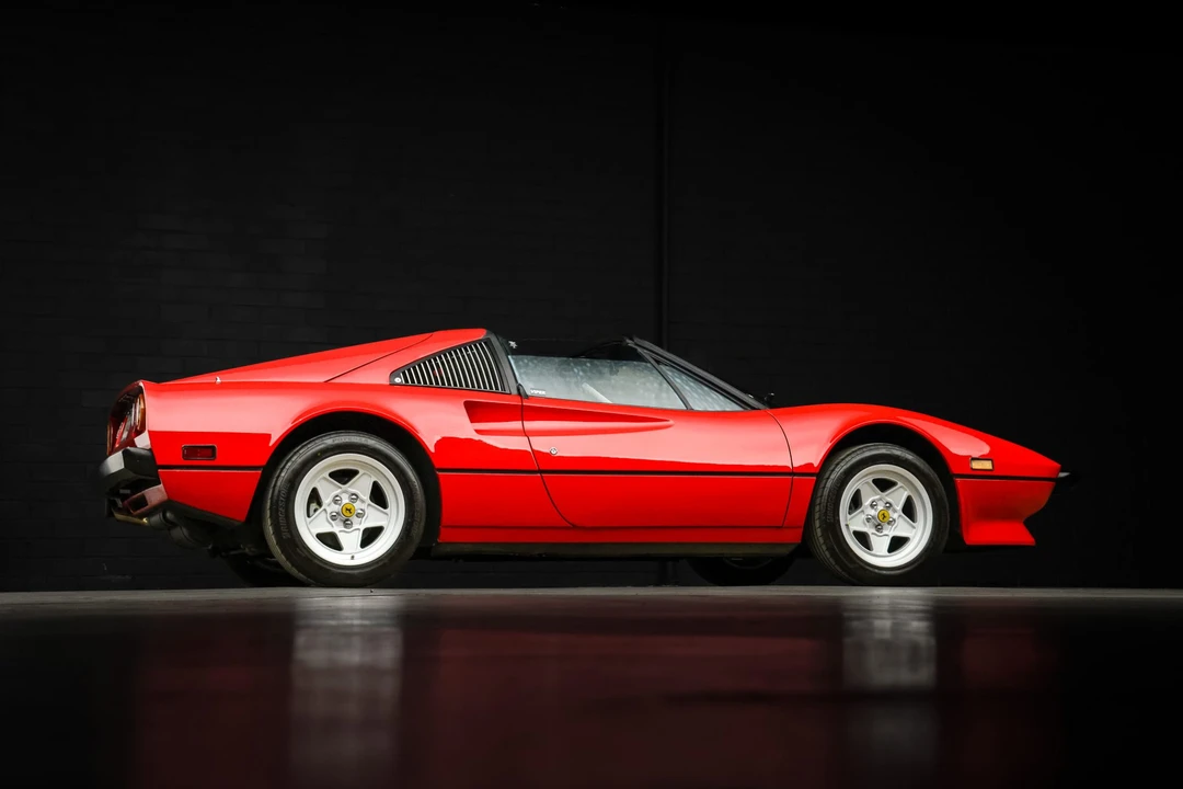 1980 Ferrari 308 GTS - Image 20 of 31