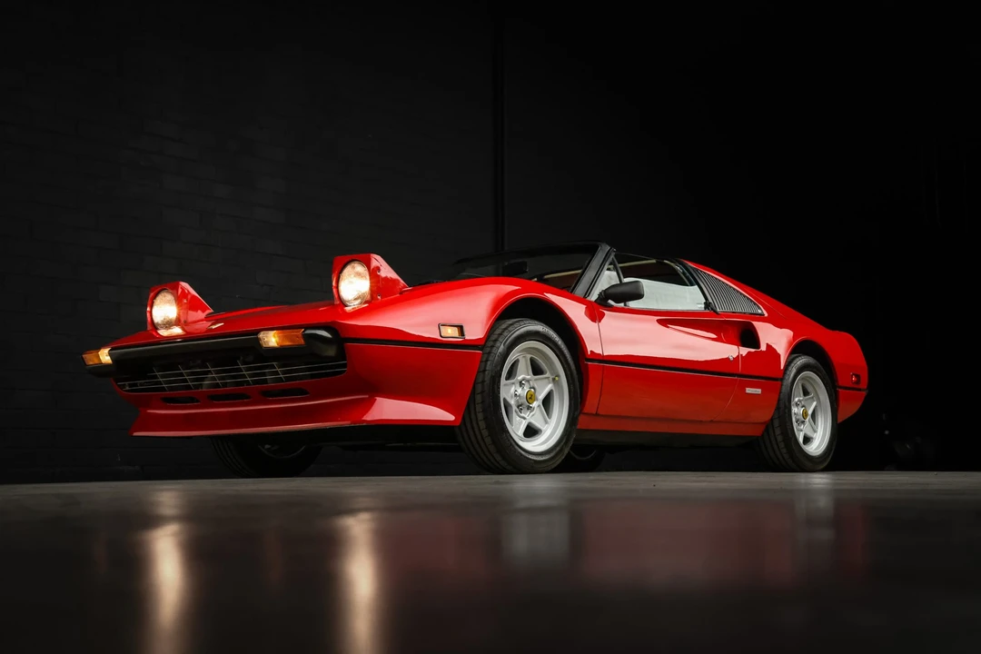 1980 Ferrari 308 GTS - Image 4 of 31