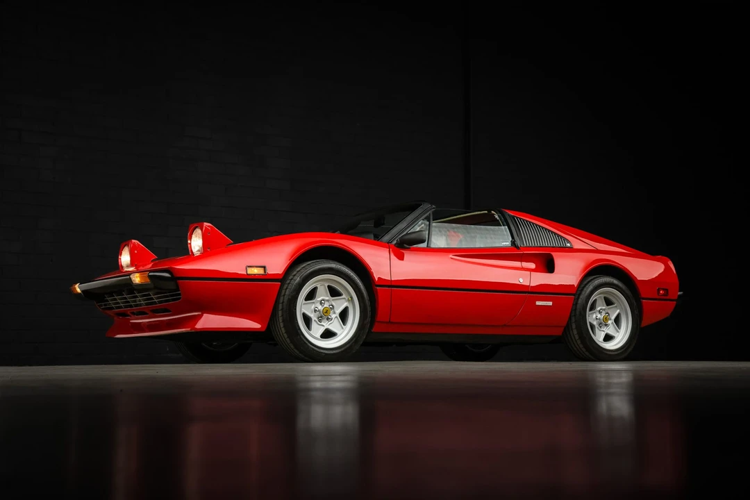 1980 Ferrari 308 GTS - Image 3 of 31