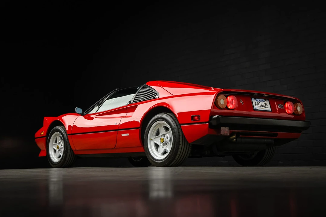 1980 Ferrari 308 GTS - Image 30 of 31