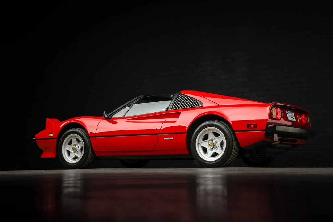 1980 Ferrari 308 GTS - Image 31 of 31