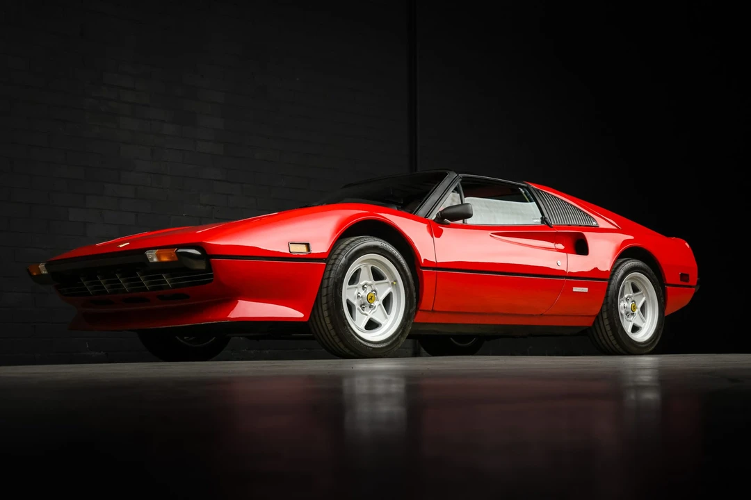 1980 Ferrari 308 GTS - Image 2 of 31