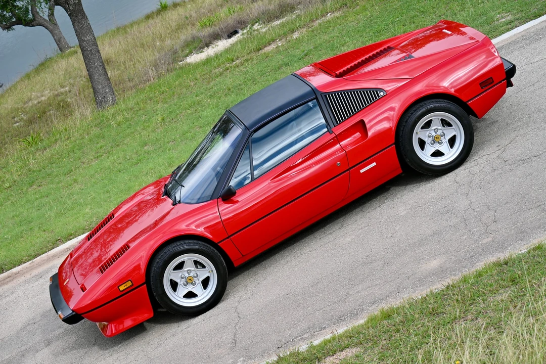 1980 Ferrari 308 GTS - Image 22 of 31