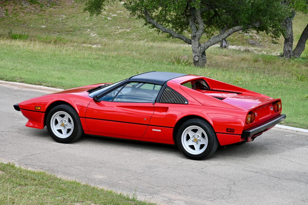 1980 Ferrari 308 GTS - Image 24 of 31