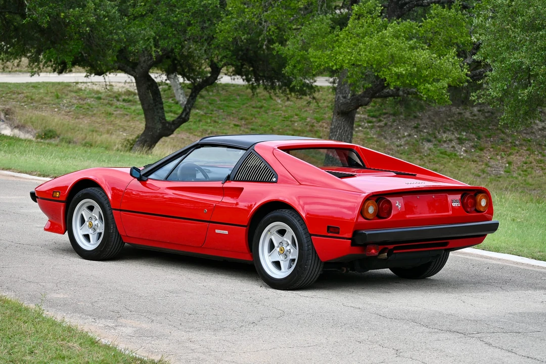 1980 Ferrari 308 GTS - Image 25 of 31